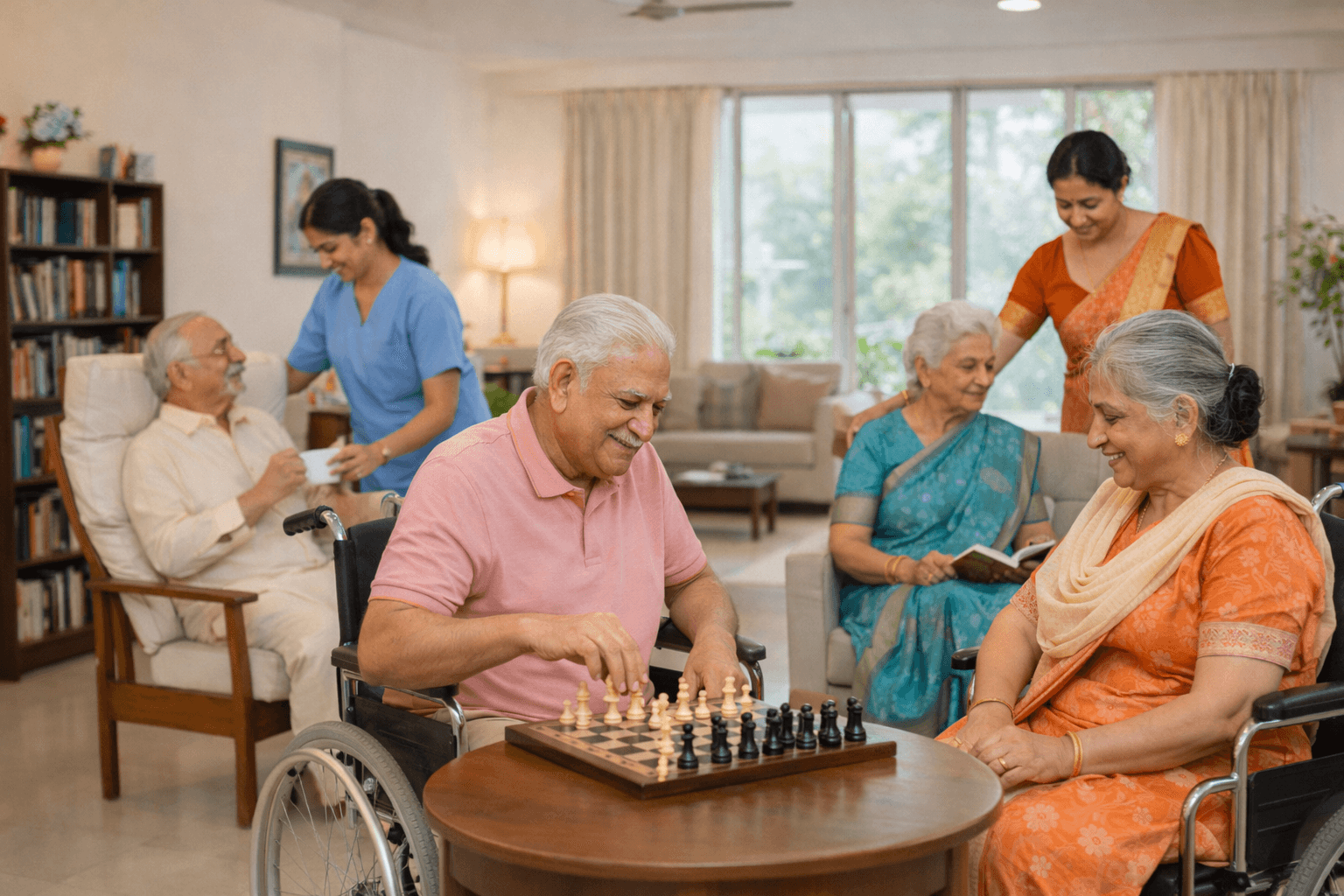 Residential Care & Assisted Living Support