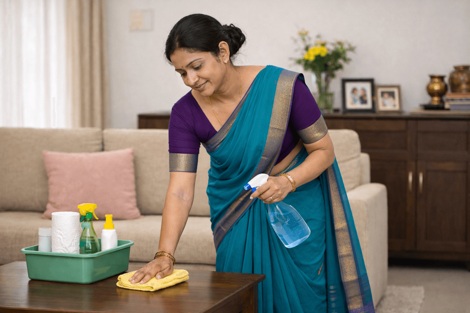 Home Assistance (Domestic Support)