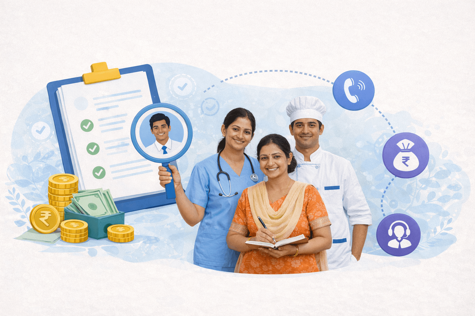 Managed Staffing System