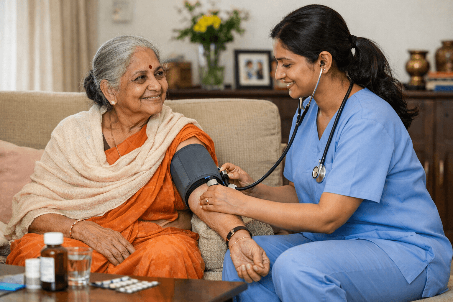Home Nursing Care